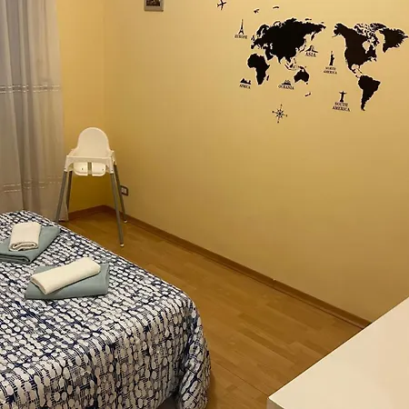 Casa Gemelli Gemelli Appartamento *