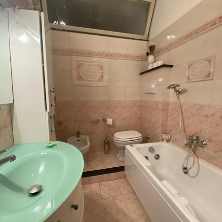 La Casa Oltre Il Parco Apartment Rome