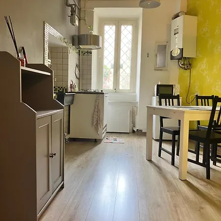 Casapigneto34 * Rome