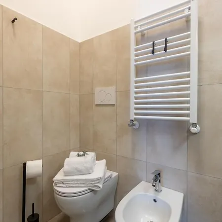 Apartment Gianicolo Trastevere Exclusive Rom