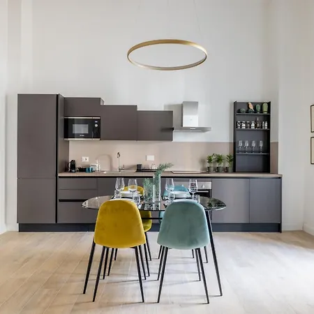 Apartment Gianicolo Trastevere Exclusive Rom