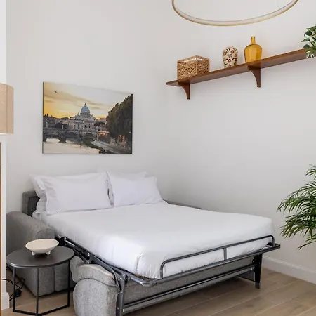 Gianicolo Trastevere Exclusive Apartment Rom