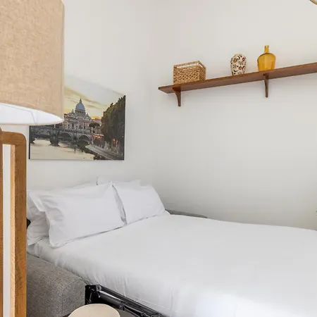 Gianicolo Trastevere Exclusive Apartment *