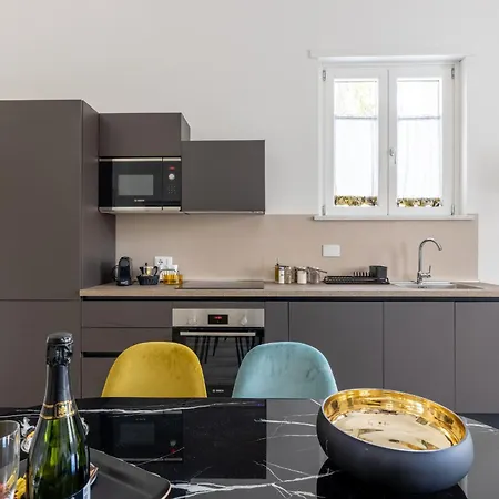 Apartment Gianicolo Trastevere Exclusive Rom