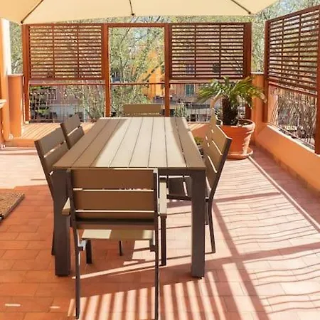 Corradi 4 With Terrace Apartment