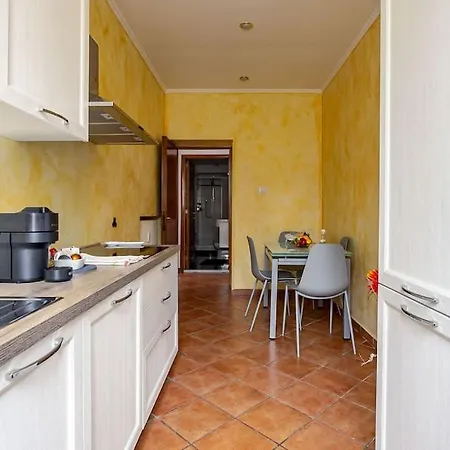 Apartment Corradi 4 With Terrace