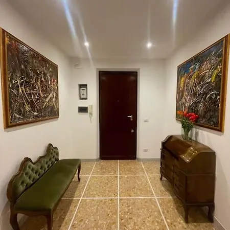 Apartment Vatican Cipro Rome