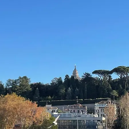 Vatican Cipro Apartment