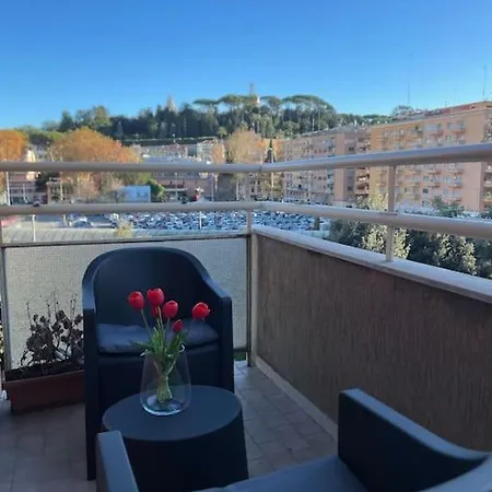 Apartment Vatican Cipro *