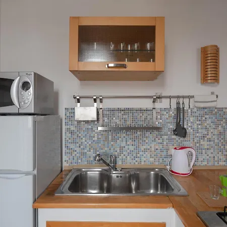 Apartment Attic With Terrace In San Lorenzo