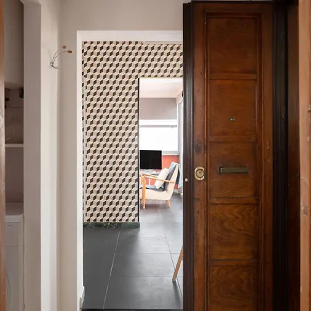 Attic With Terrace In San Lorenzo *