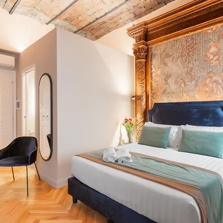 H77 - Maison D'art Collection Apartahotel *