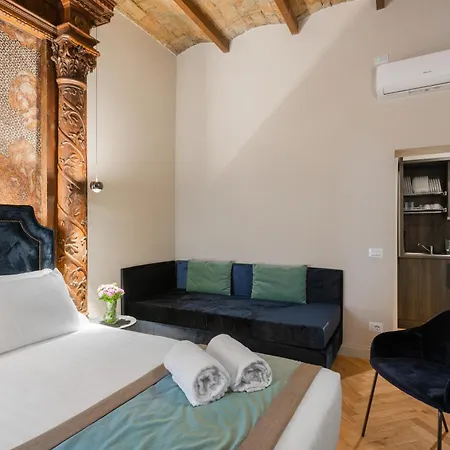 Apartahotel H77 - Maison D'art Collection Roma