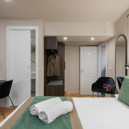 Apartahotel H77 - Maison D'art Collection *