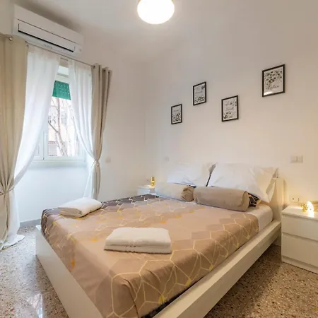 Trastevere - Monteverde Apartment