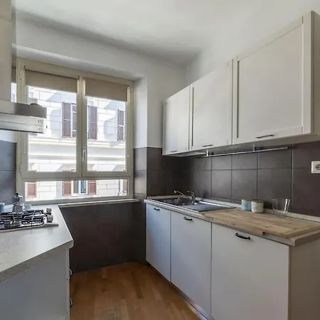 Hospitalityrome Apartment