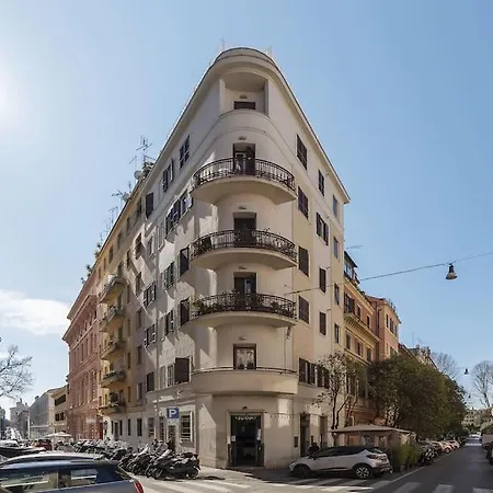 Hospitalityrome Apartment