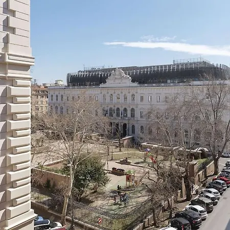 Hospitalityrome Apartament Rzym