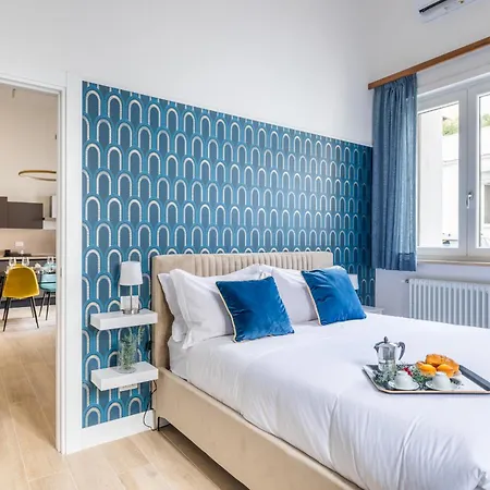 Gianicolo Trastevere Exclusive Apartment Rom