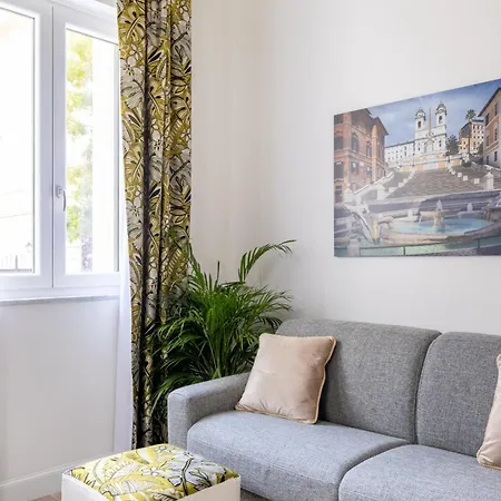 Gianicolo Trastevere Exclusive Apartment