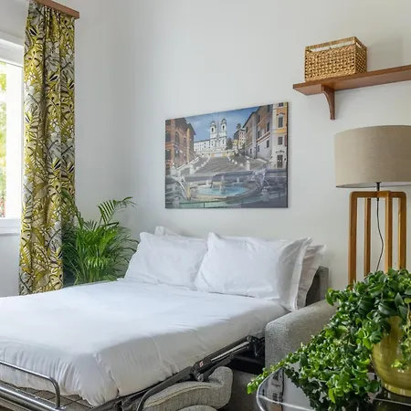 Apartment Gianicolo Trastevere Exclusive