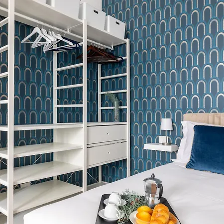 Gianicolo Trastevere Exclusive Apartment Rom