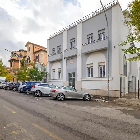 Gianicolo Trastevere Exclusive * Rom
