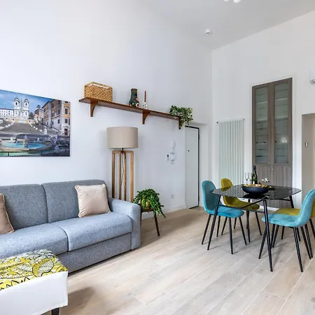 Apartment Gianicolo Trastevere Exclusive Rom