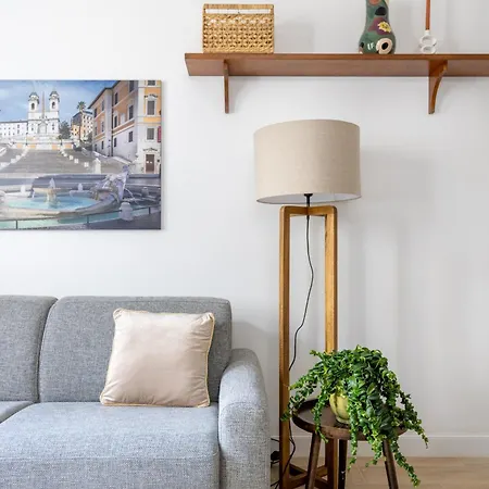 Apartment Gianicolo Trastevere Exclusive