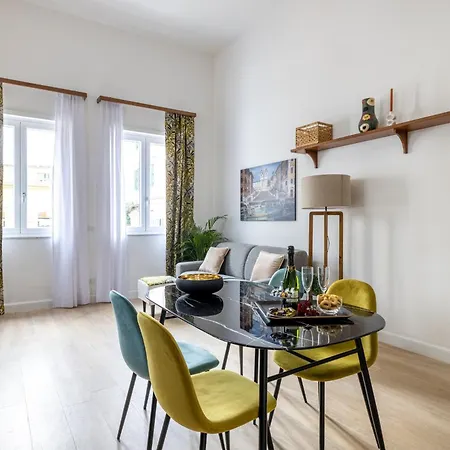 Apartment Gianicolo Trastevere Exclusive