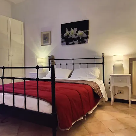 Gracchi 15 Apartment Rome