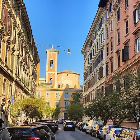 Apartment Gracchi 15 Rome