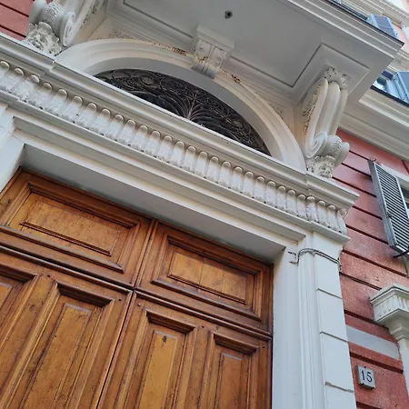 Gracchi 15 Apartment