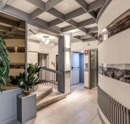 Magnolia Hotel Roma