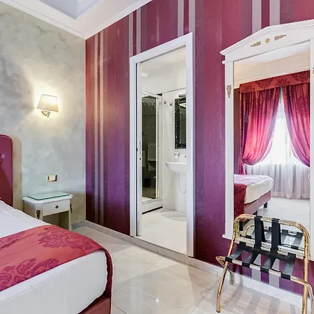 Penzion Navona Queen Rooftop 2*