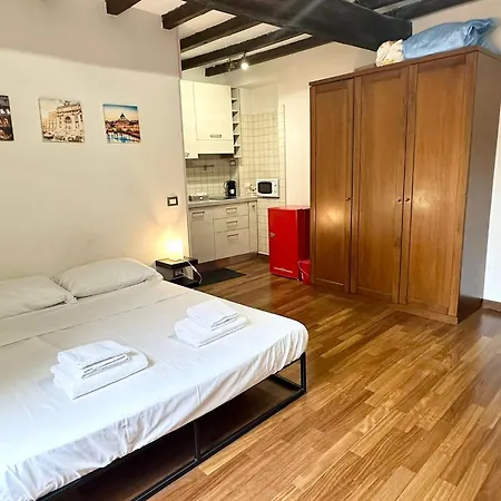 Apartment Domus Incantevole Vicino Colosseo Foro *