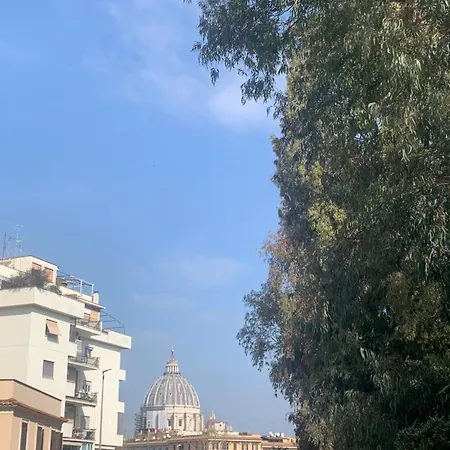 Vatican Flat Rome