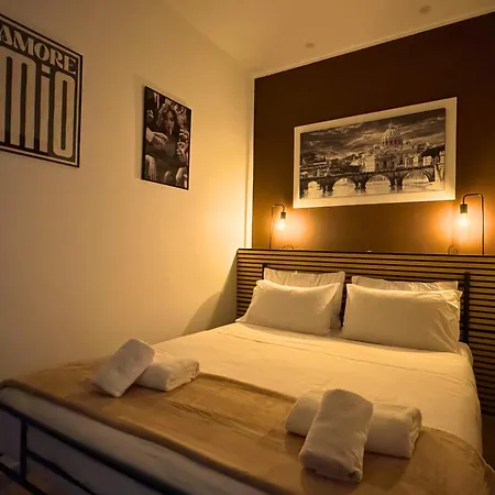Vatican Flat Apartment Rome
