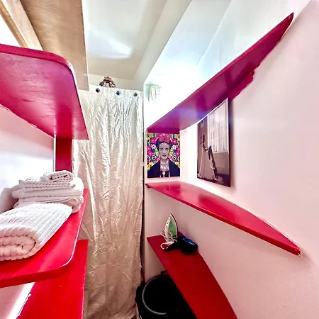 Vatican Glamorous At Passeggiata Del Gelsomino - Free Parking, 4 Guests, - Jubilee Ideal 아파트