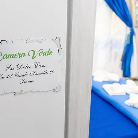 La Dolce Casa Bed & Breakfast *