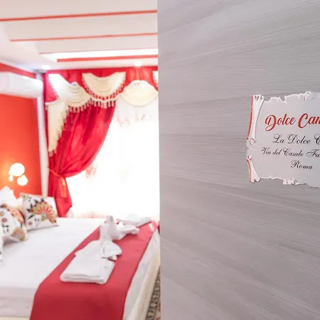 Bed & Breakfast La Dolce Casa Roma