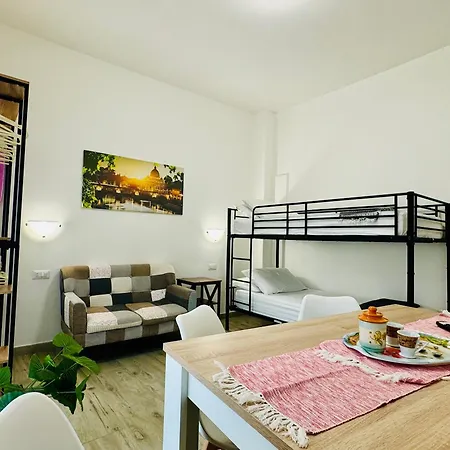 Appartamento Casa Flora Roma