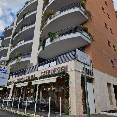 5 Floor Rome