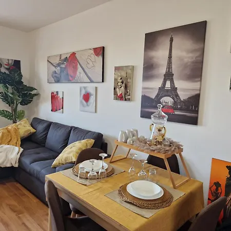 Holiday home 5 Floor *