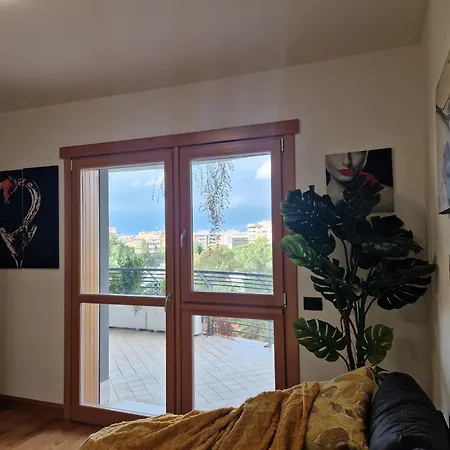 5 Floor Rome