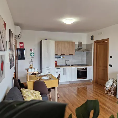 5 Floor Holiday home Rome