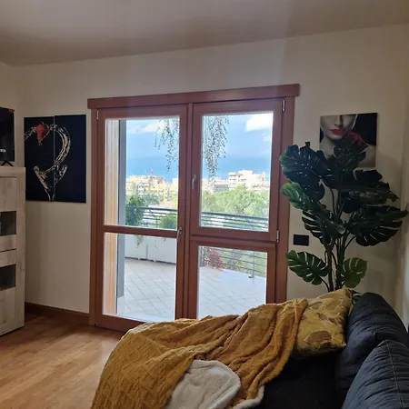 5 Floor Holiday home Rome