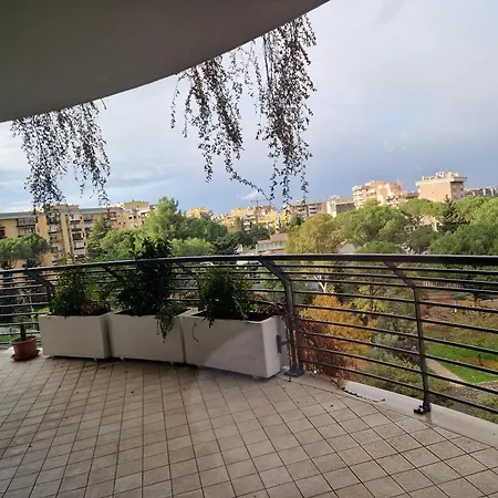 5 Floor Rome