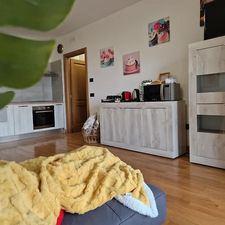 5 Floor Holiday home *