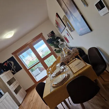 5 Floor Holiday home Rome